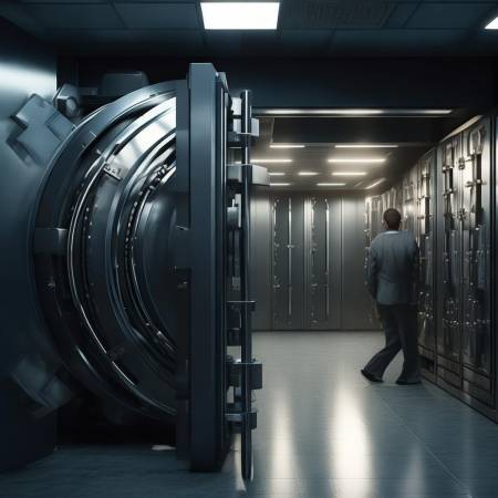 揭秘：谁有保险柜，关键一步就在眼前