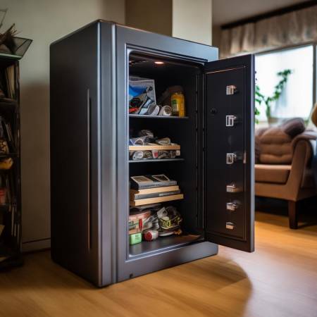 保险柜非万能,安全意识是关键