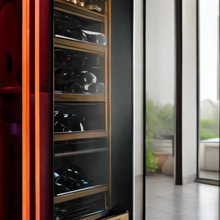 包头酒窖红酒柜：超值恒温存储推荐