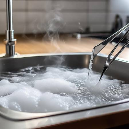 消毒柜刀具消毒最佳温度是多少？