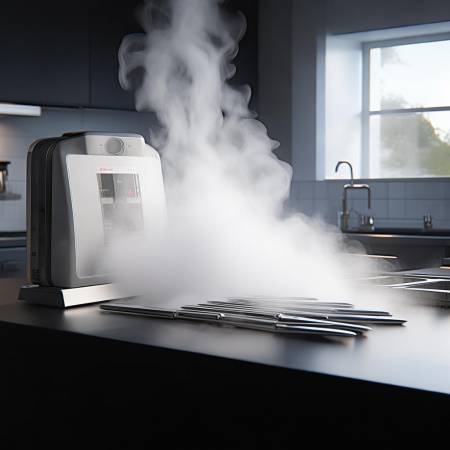 高温蒸汽消毒需注意材质