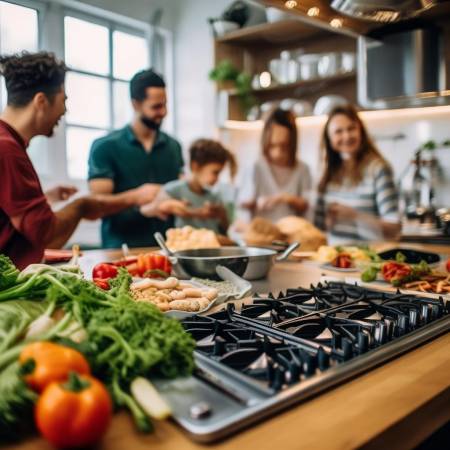 厨房生活更健康