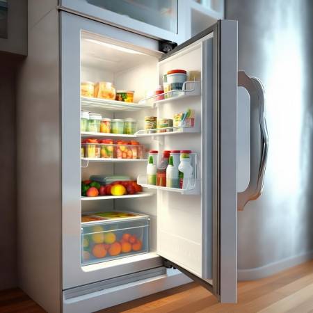 冰箱里这样保存瓜果，新鲜度翻倍！