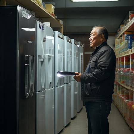 冰箱真假辨析攻略：如何轻松区分真假冰箱
