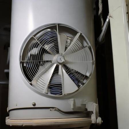 换热水器风机价格一览表