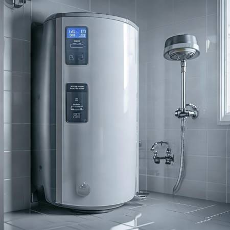 水压低热水器的真实体验：揭秘为何大流量热水器未必实用