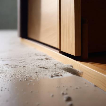 门缝严密,隔音防尘