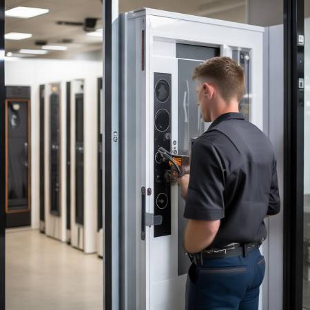 选正规门,保障售后