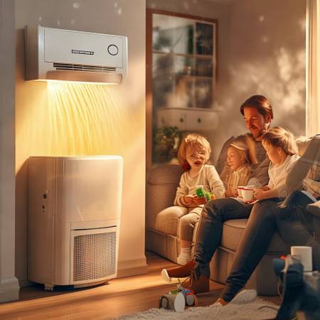 暖气升级,温暖如春