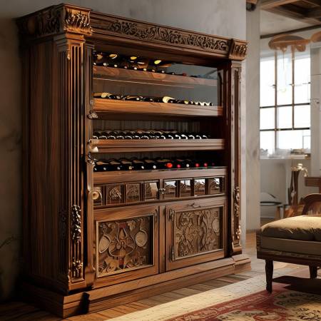 高品质红酒柜,自然生活态度