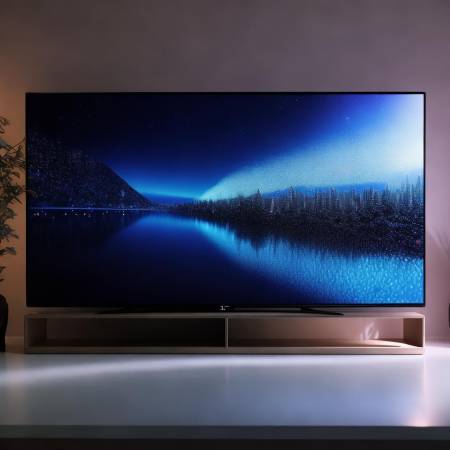 OLED省电,像素自发光