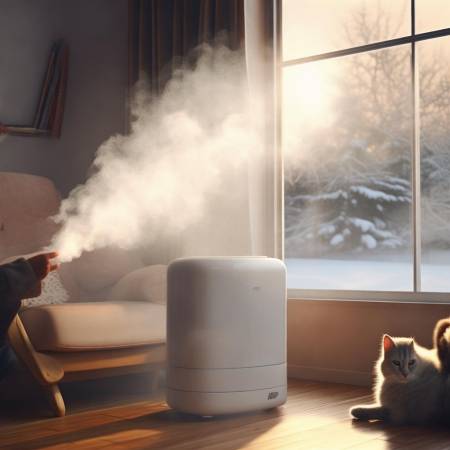 冬季保湿通风,舒适采暖