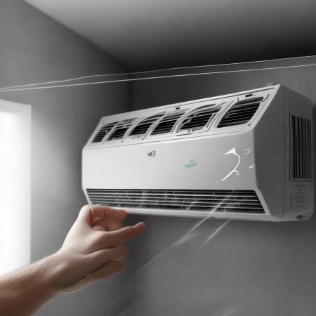 空调安装不当耗电高