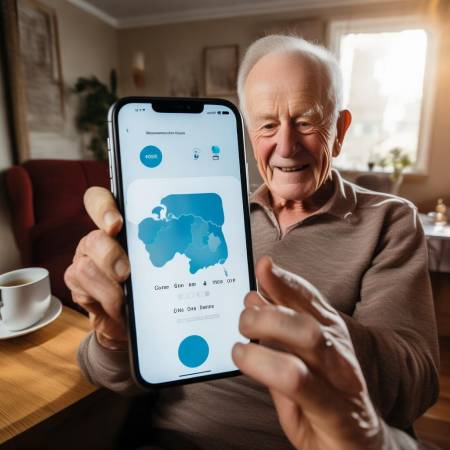 操作简单，老人易上手