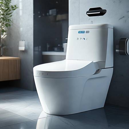 知名品牌出品，智能马桶品质佳