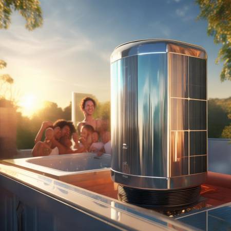 太阳能热水器使用分享