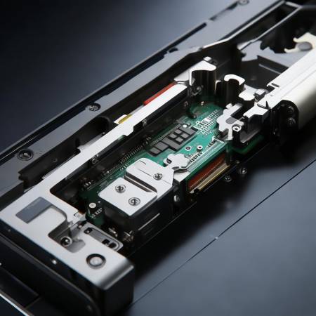 智能锁锁体拆解全攻略：揭秘安全锁具内部构造