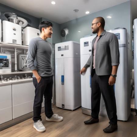 燃气热水器选款不紧张