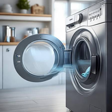 洗衣机抖动答疑,点赞分享攻略