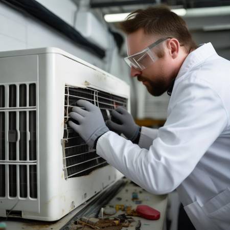 奥克斯空调维修，快速上门服务保障夏日清凉