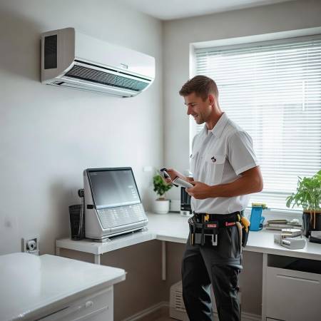 奥克斯空调，夏凉无忧