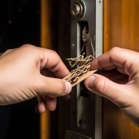 抽屉保险柜锁失灵，专家教你一招轻松解决