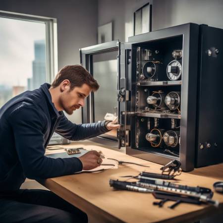 保险柜锁失灵处理需耐心技巧