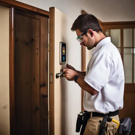 娄底指纹锁安装服务电话推荐