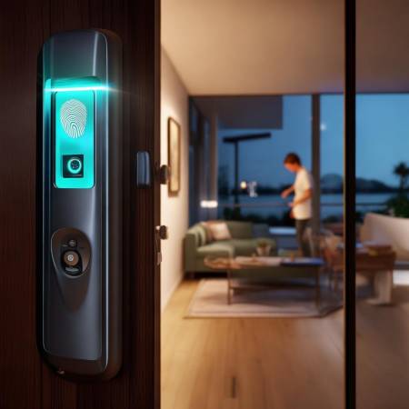 指纹锁专家分享心得