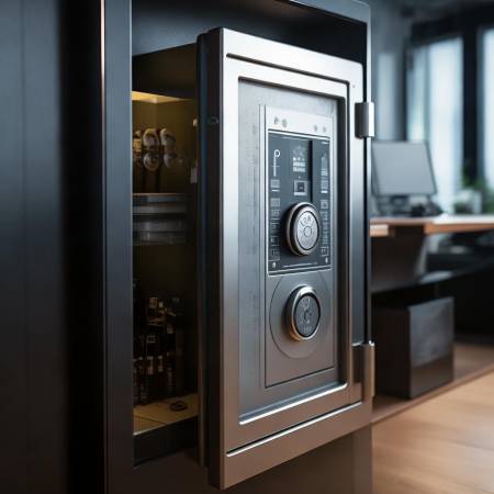 大保险柜,专业安装,守护财富