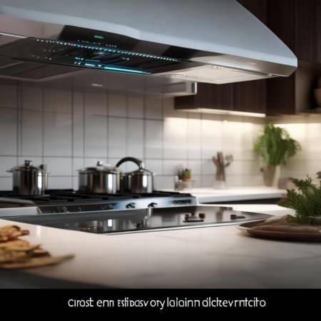 厨房清洁好帮手：油烟机洁净显示功能详解