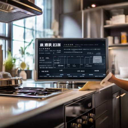 油烟机清洁,视力保障