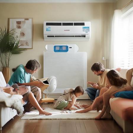 空调省电小窍门