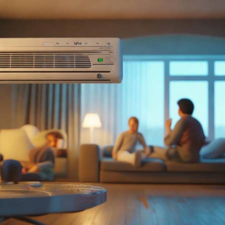 空调26-28度，节能又舒适