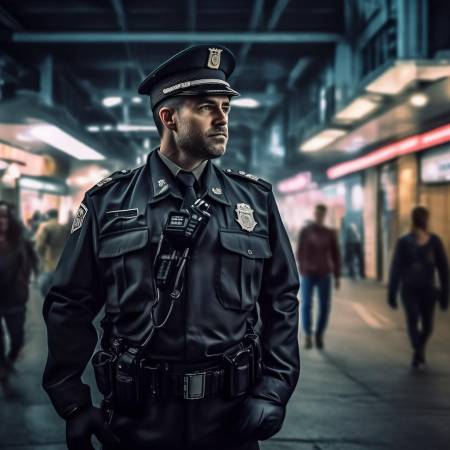 保持安全,提高警惕