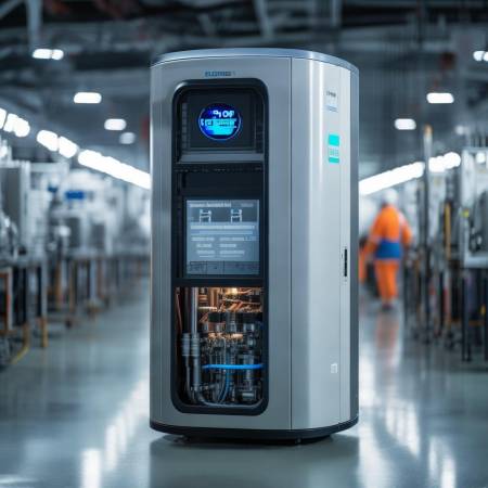 先进节能热水器