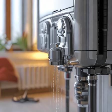 壁挂炉水泵放气阀是否通用？选购指南