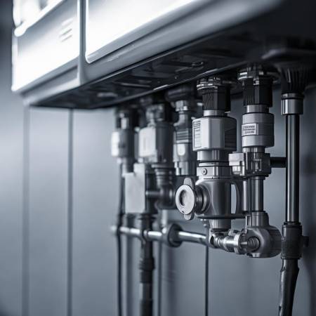 壁挂炉水泵放气阀选购要点