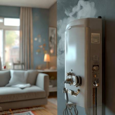 壁挂炉操作启动指南，轻松上手！