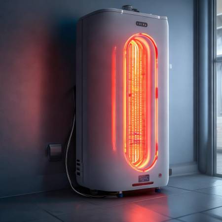 热水器配电辅加热器,安全速热