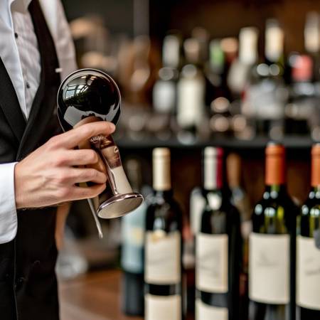 酒柜红酒配件：红酒插是否必要？