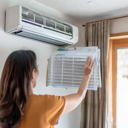 空调清洁与节能技巧