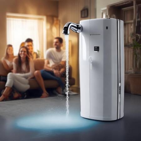 小爱热水器,生活小确幸