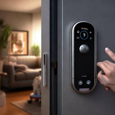 指纹锁安全需自重