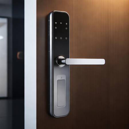 小米智能锁599元：安全守护，轻松入门智能家居生活