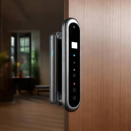 “小米智能锁电池续航强”