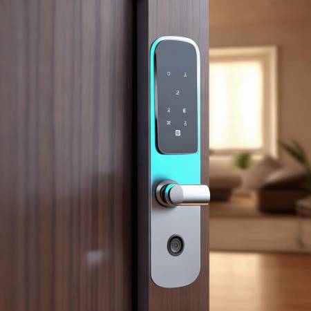 小米智能锁,亲民价享高品质