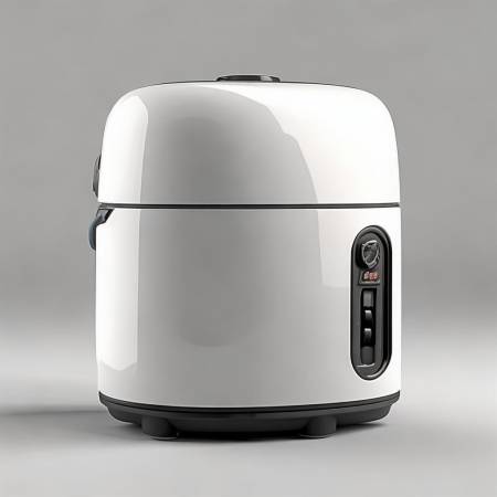 美的迷你洗衣机3kg家用小型洗脱机，轻松应对衣物洗涤需求