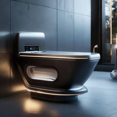 智能马桶贵但值!