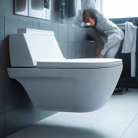 智能马桶安装复杂,维修贵